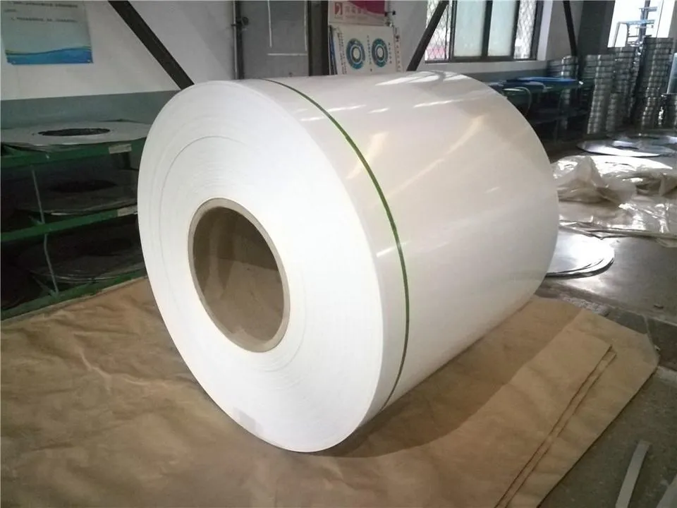 Gi/Ga/Gl/Cr/Hr/PPGI/PPGL Cold Rolled Steel Coil Galvanized Iron Sheet Color Metal Roll