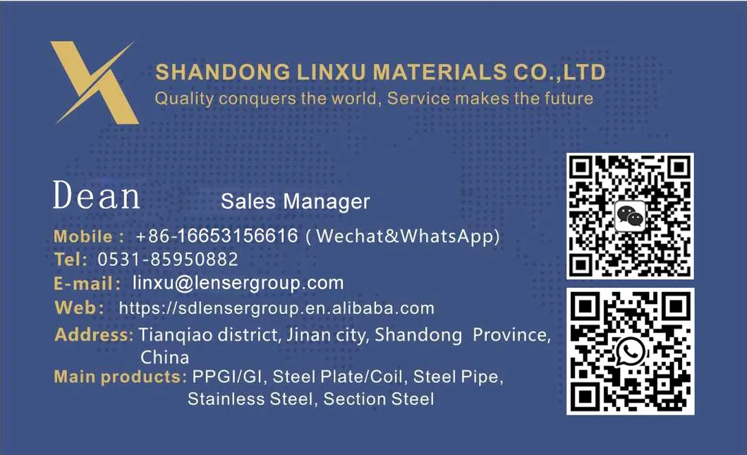 Gi, Gl, Zinc40-275g with Low Price in China
