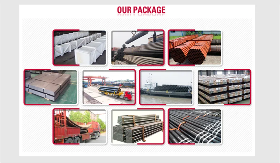 Good Quality Factory Directly ASTM 1/2 Inch Sch 10s ASTM A312 TP304 Tp316 Stainless Steel Pipe Tube