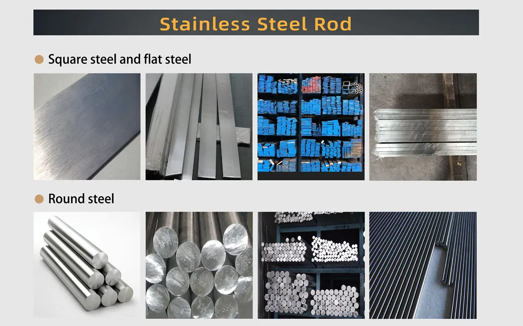 Good Quality Factory Directly ASTM 1/2 Inch Sch 10s ASTM A312 TP304 Tp316 Stainless Steel Pipe Tube