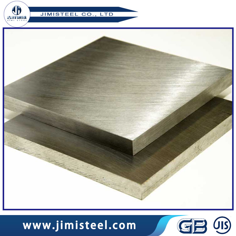 Good Quality Nak80 Steel Price in China Plastic Mold Steel Flat Bars to Make Mirror Steel Mold