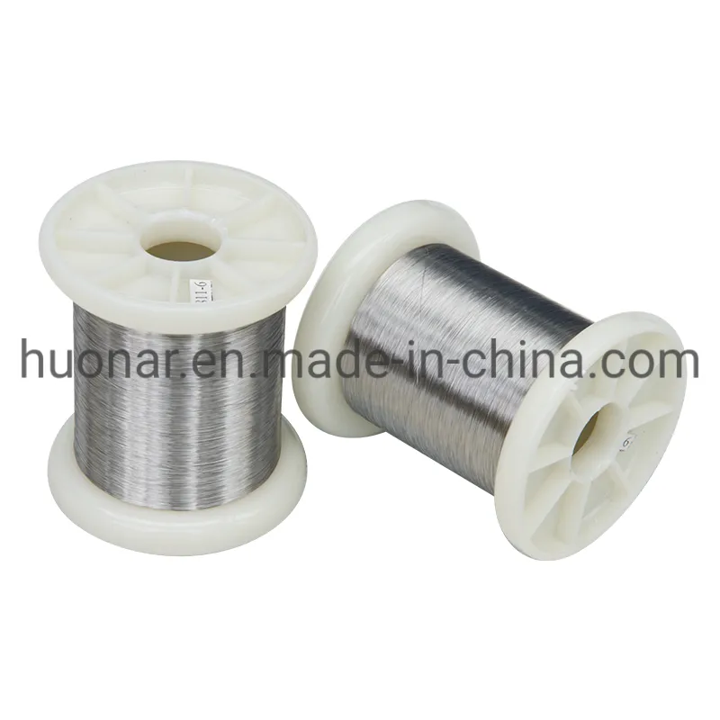 Good Quality Stainless Steel Wire Inconel 625 X750