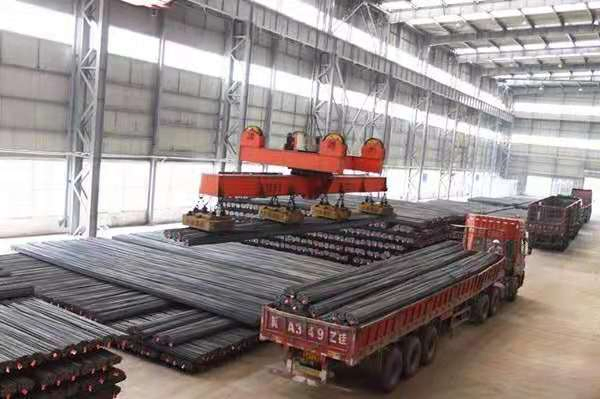 Gr75 Reinforcing Deformed Steel Bar Good Price