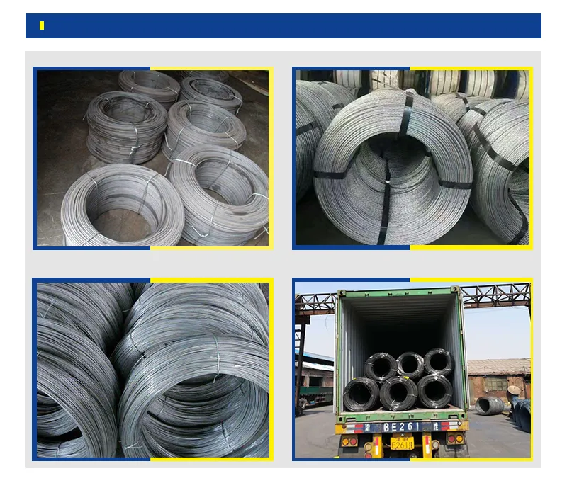 Grade H08A/Swry11 Steel Wire Rod for Welding to Pakistan and Bangladesh