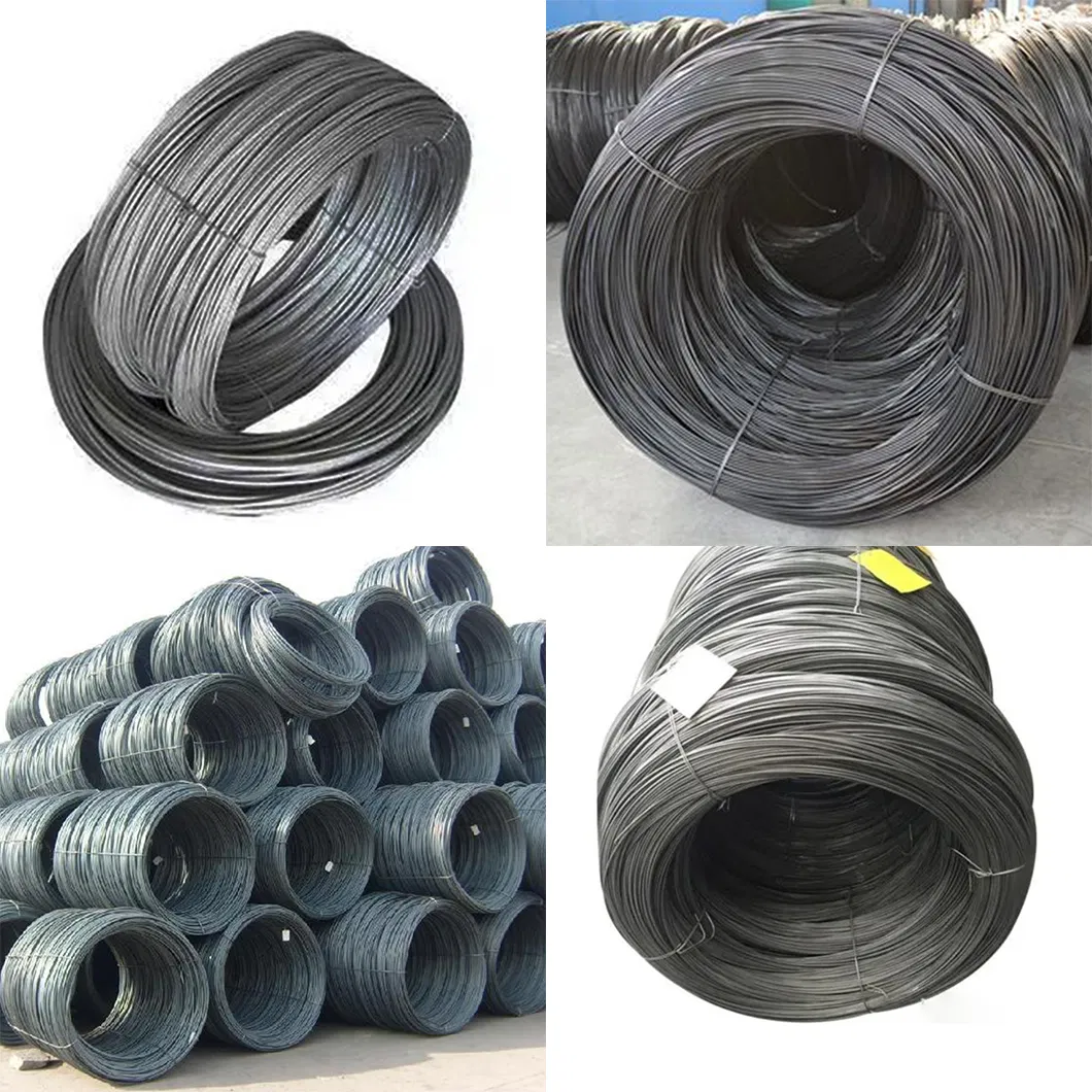 H08A Weld Wire Rod in Coil