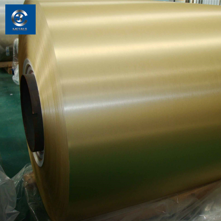 H62 H65 H68 H70 H75 H80 H85 H90 Brass Coil