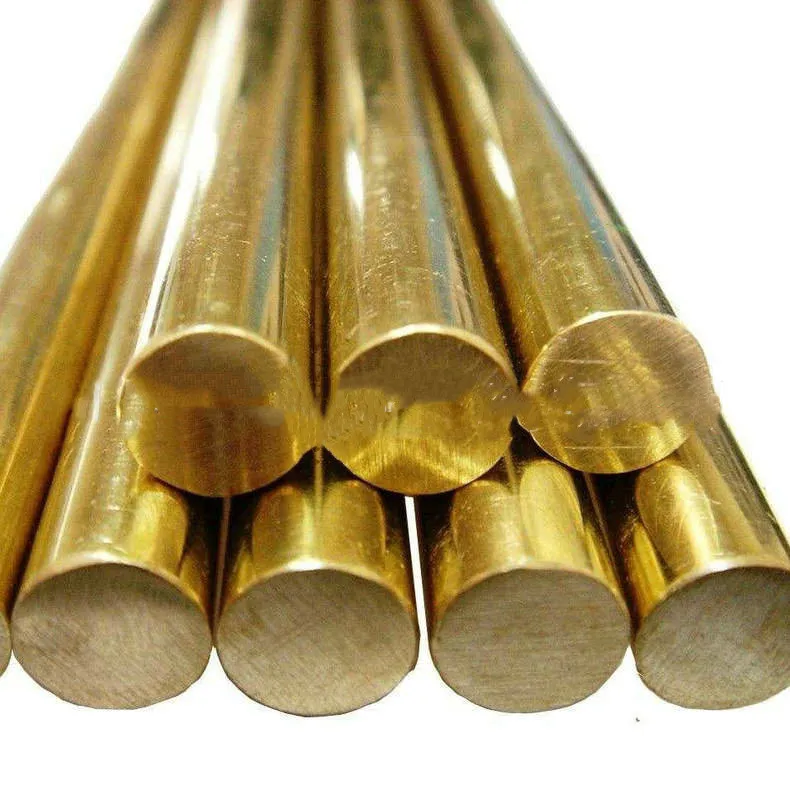 H85 H90 H96 Brass Alloy Copper Bars with Large Supply
