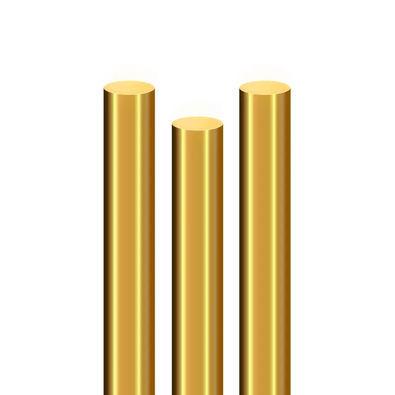 H85 H90 H96 Brass Alloy Copper Bars with Large Supply