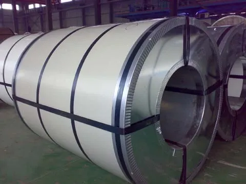 Heat Insulated Steel Can Down The Temperature