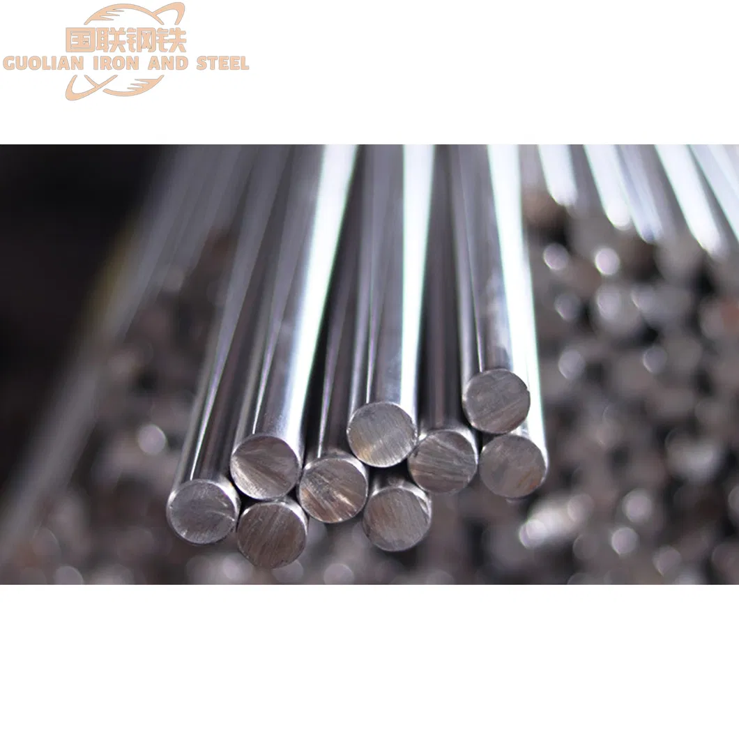 High Cold Drawn 1060 1045 S45c C45 Hot Rolled 1055 Q355 Prices Mild Rod Carbon Steel Round Bar