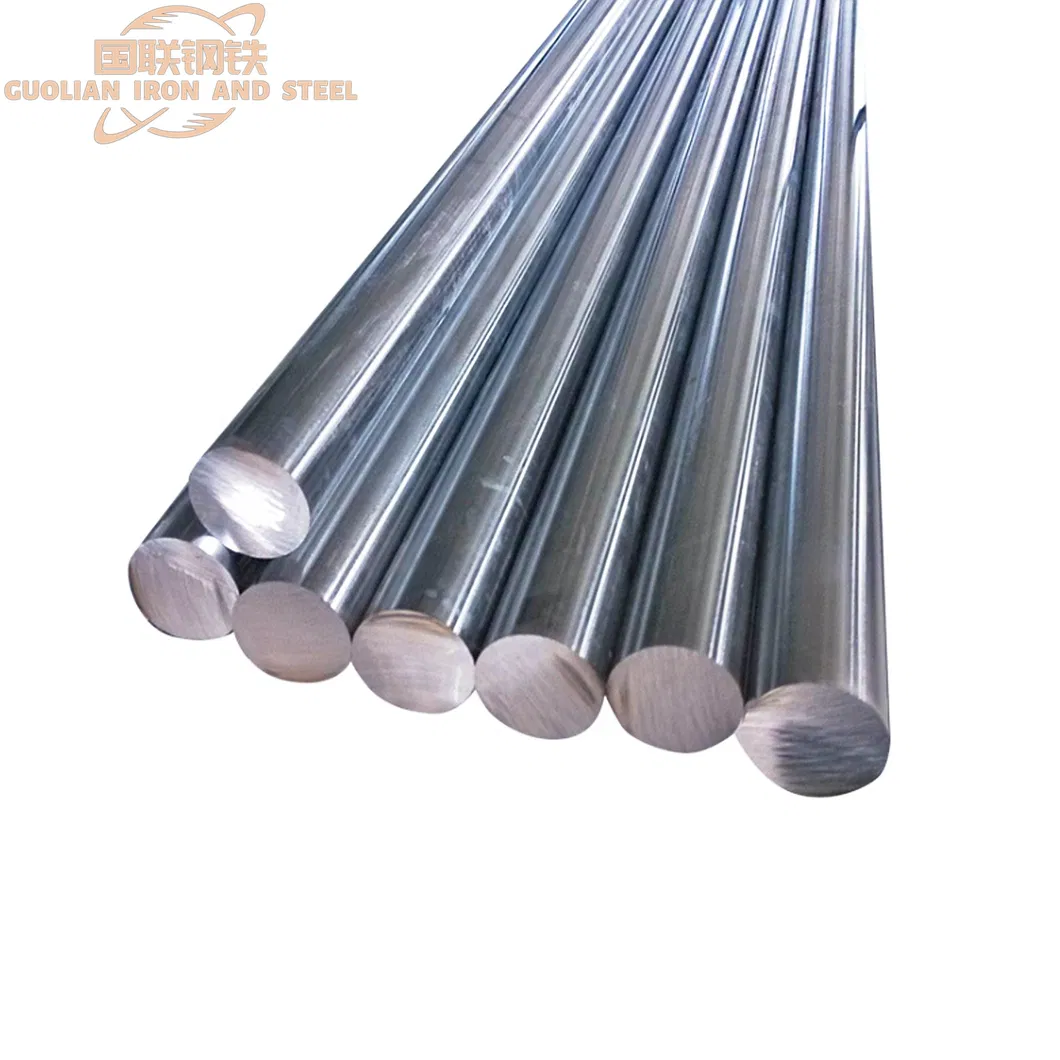 High Cold Drawn 1060 1045 S45c C45 Hot Rolled 1055 Q355 Prices Mild Rod Carbon Steel Round Bar