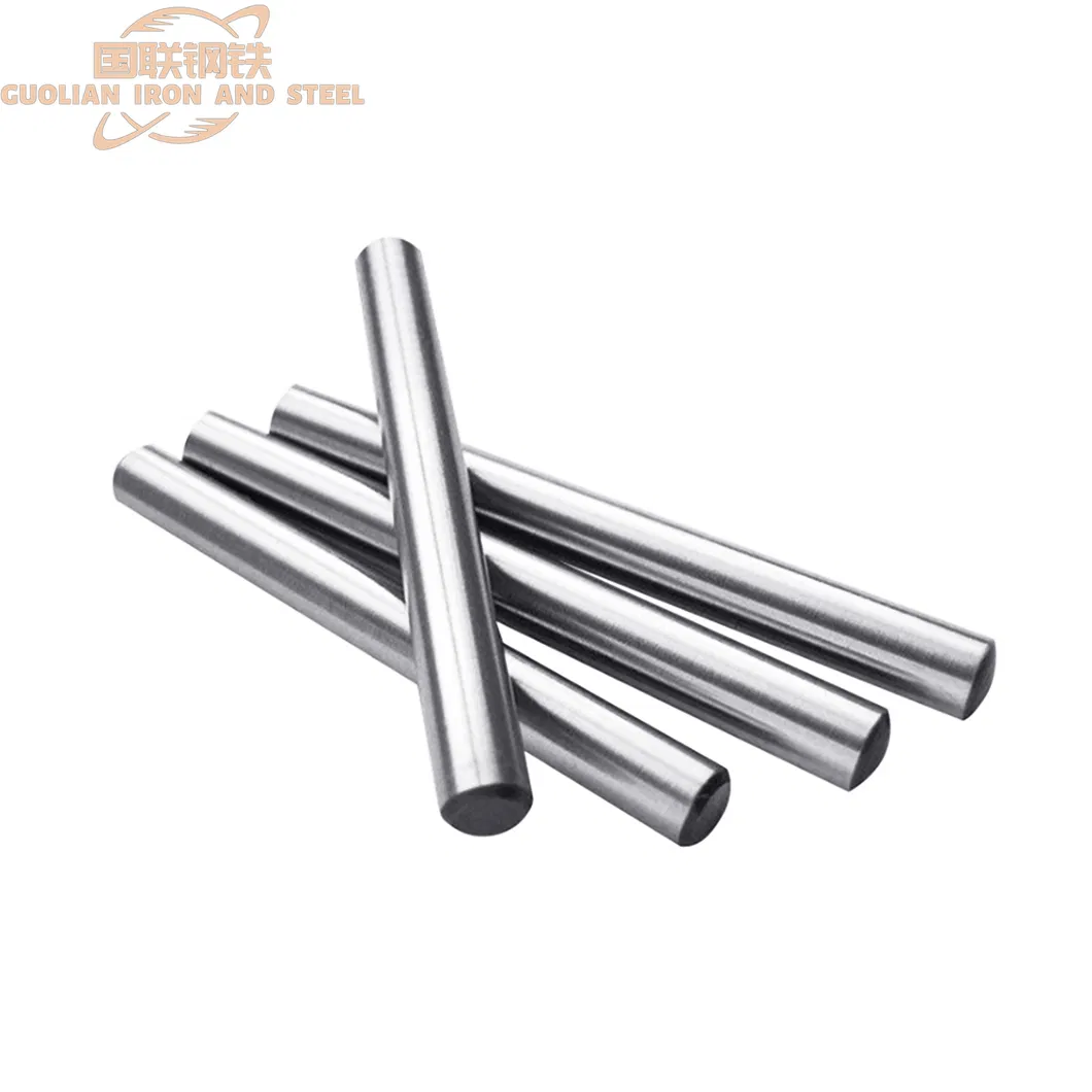 High Cold Drawn 1060 1045 S45c C45 Hot Rolled 1055 Q355 Prices Mild Rod Carbon Steel Round Bar