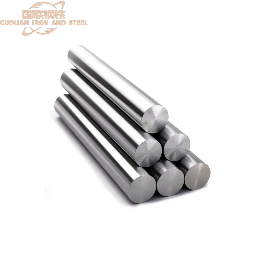 High Cold Drawn 1060 1045 S45c C45 Hot Rolled 1055 Q355 Prices Mild Rod Carbon Steel Round Bar