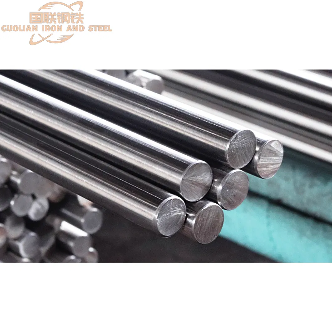 High Cold Drawn 1060 1045 S45c C45 Hot Rolled 1055 Q355 Prices Mild Rod Carbon Steel Round Bar