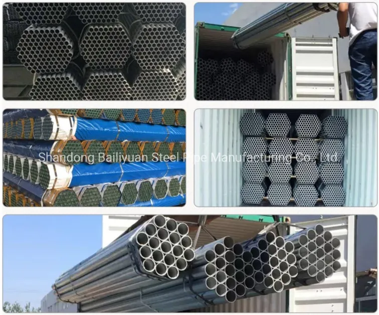 High Precision ASTM A53 Gr. B 32 Inches Hot Rolled Carbon Seamless Steel Pipe with Best Price