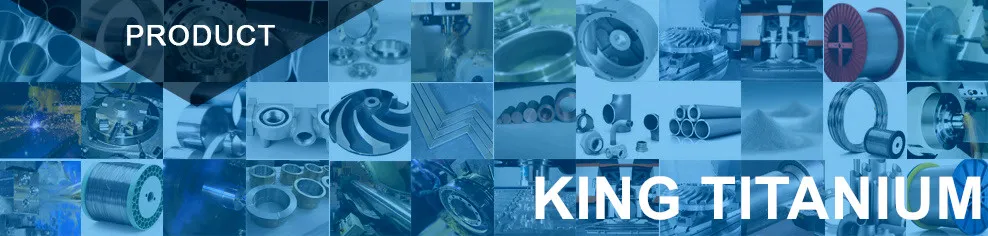 High Pressure ASTM B381 G. 3 Grade 3 PC Titanium Titanium Forged Ring for Industry