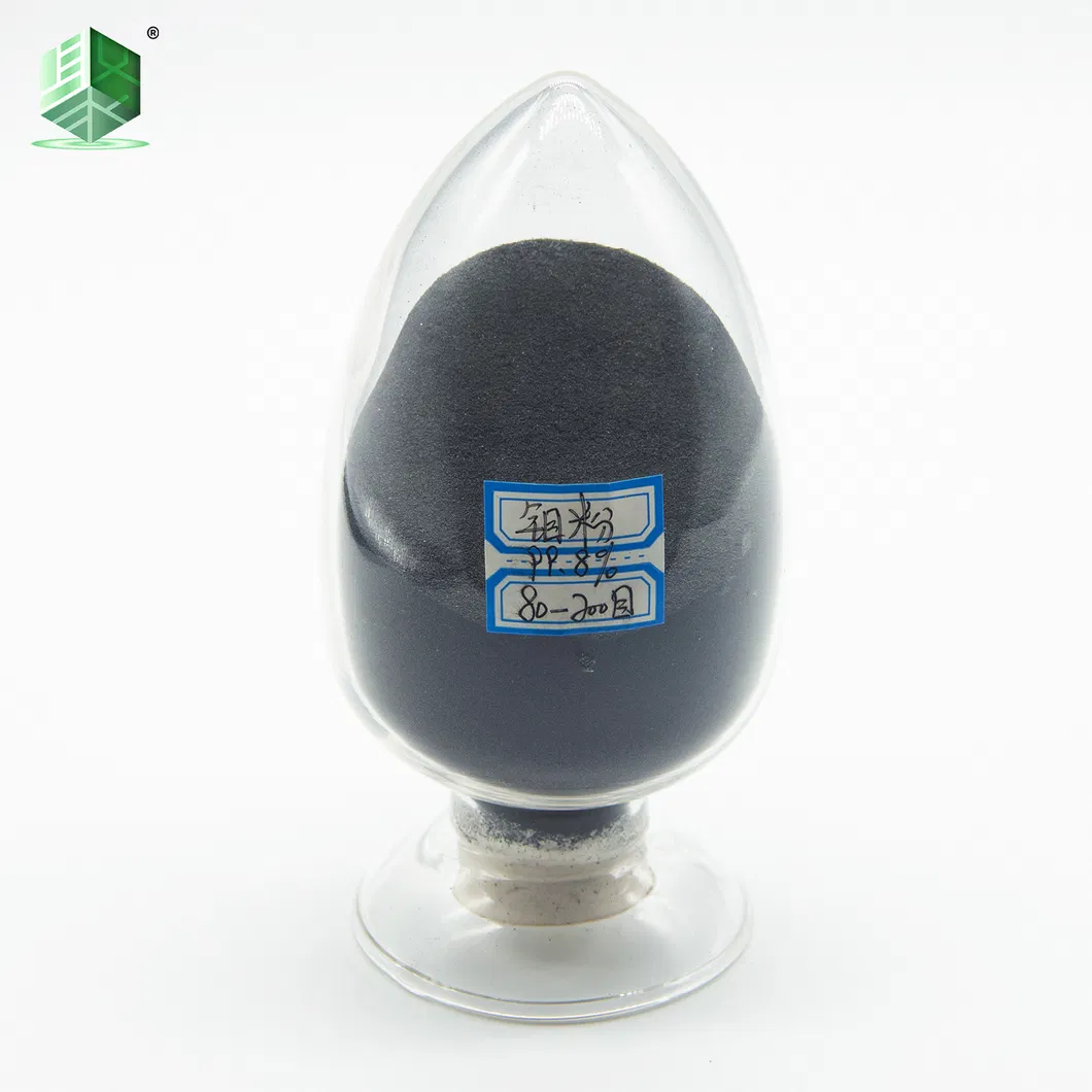 High Purity Molybdenum Powder with Formula Mo and CAS No 7439-98-7 for Industry Mo Powder