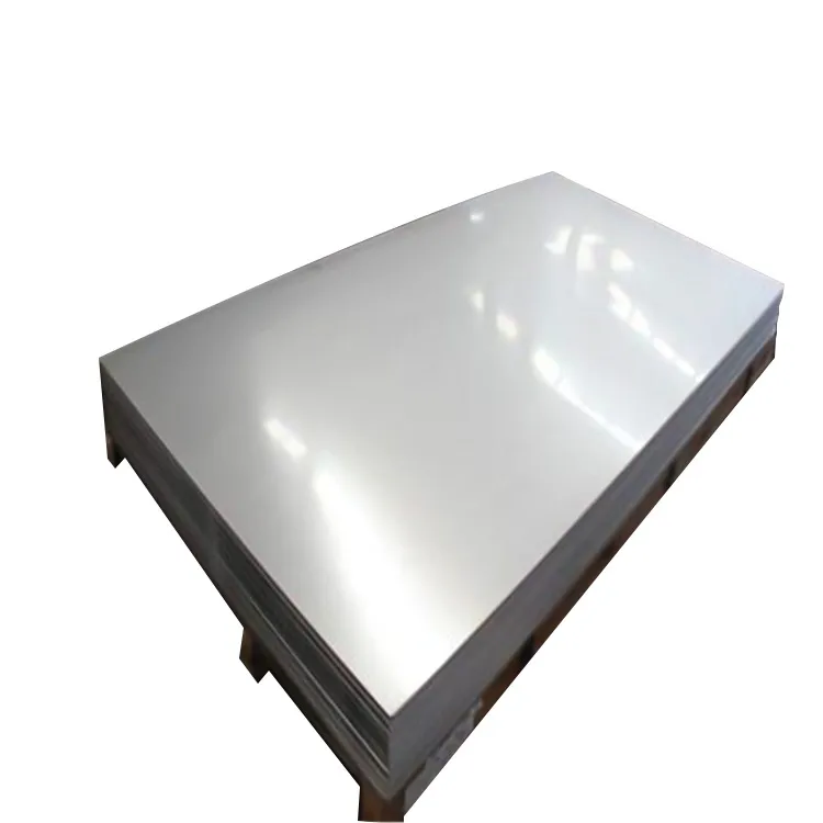 High Purity Titanium Plate Grade 4 Sheet
