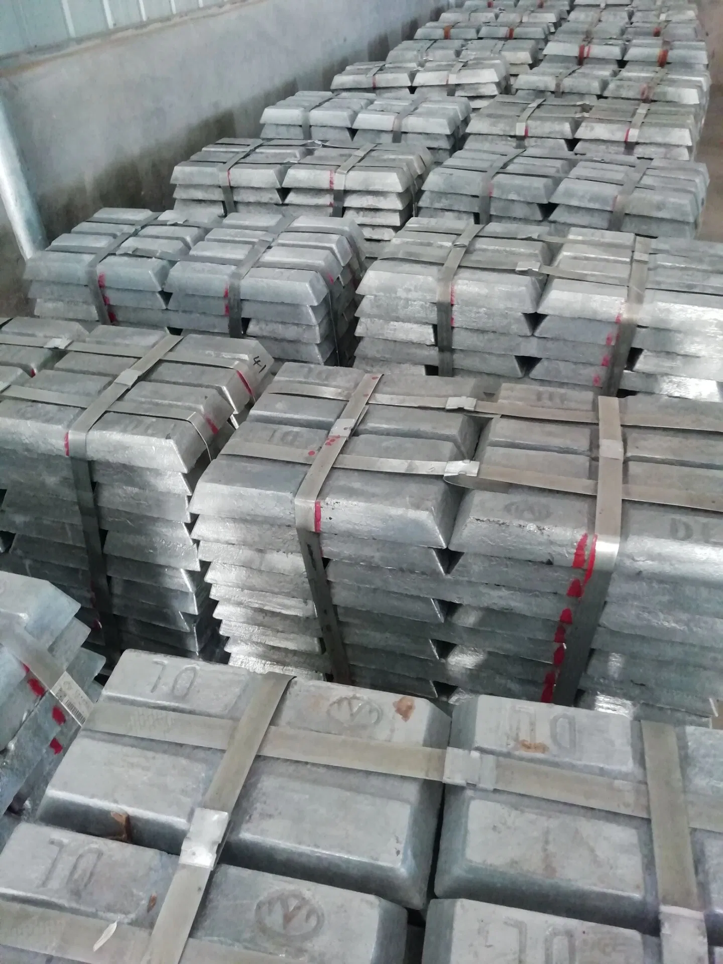 High-Purity Zinc Ingot with Price Concessions