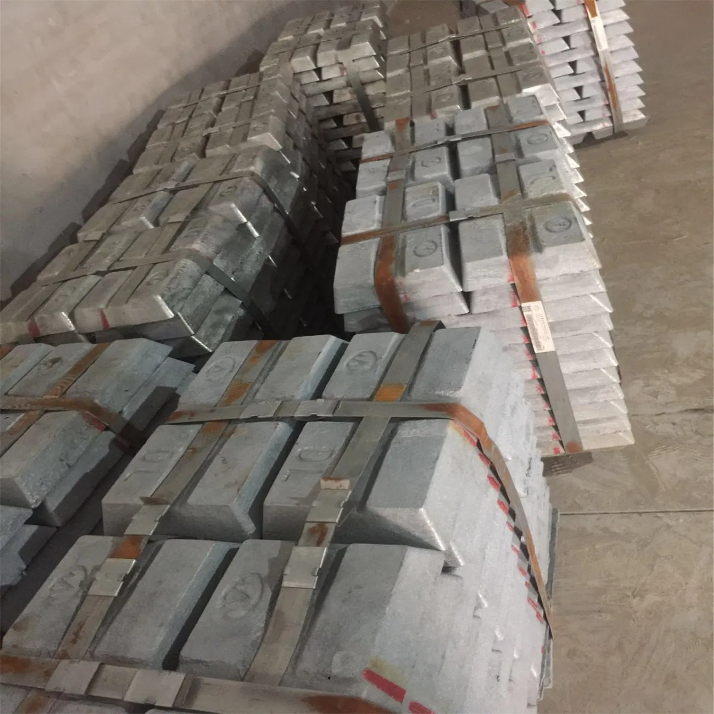 High Purity Zinc Ingot with Price Concessions