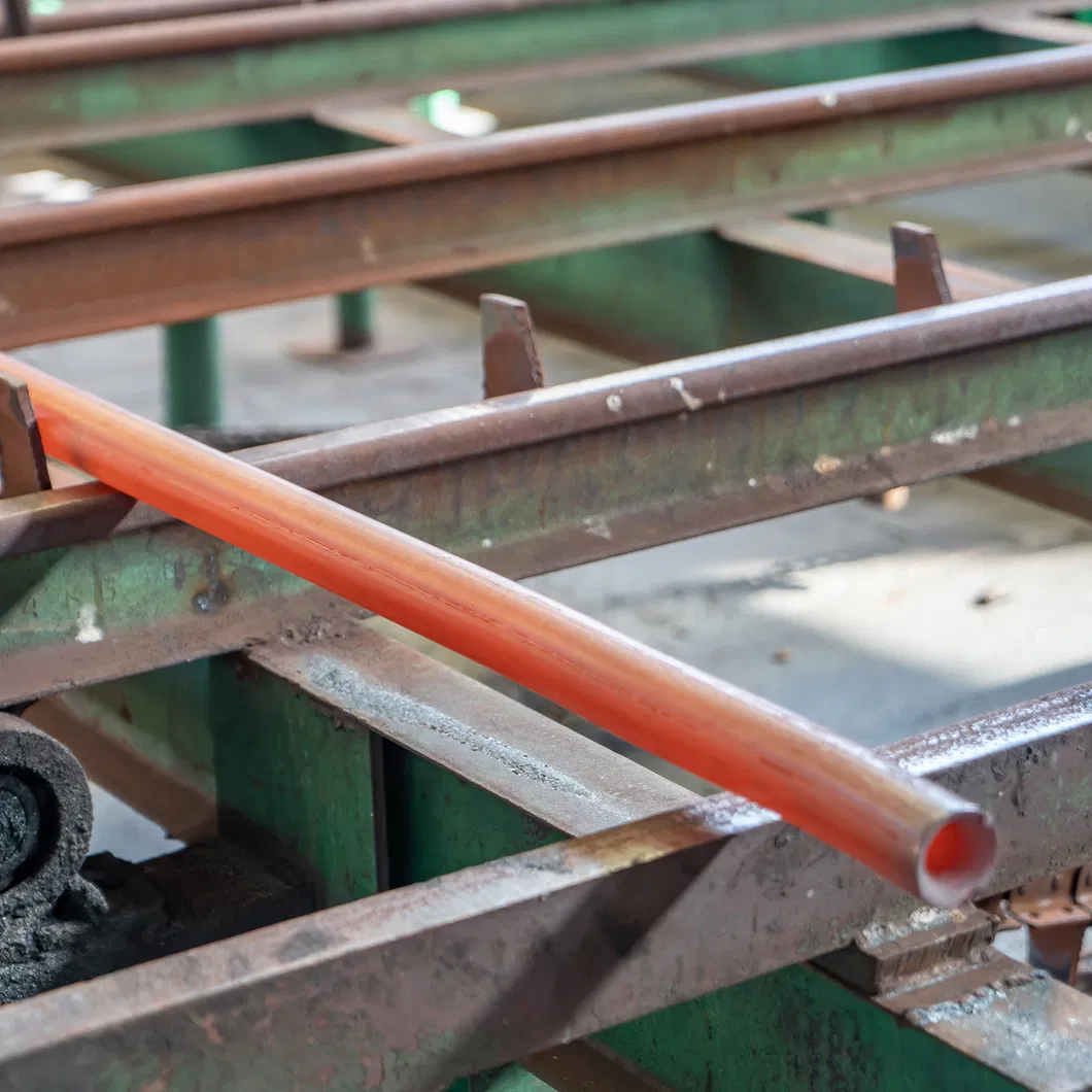 High Quality ERW Steel Pipe, ERW Seamless Carbon Steel Pipe for Waterworks