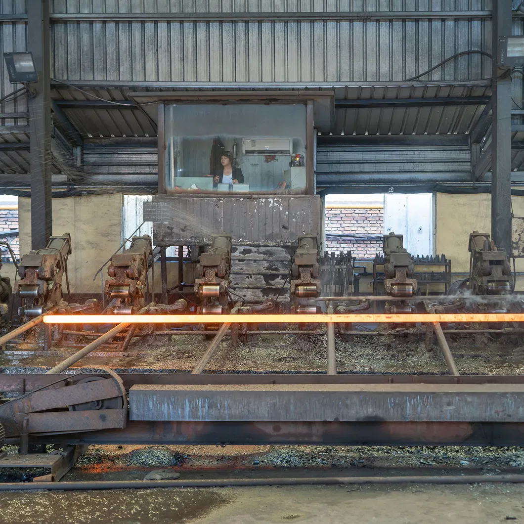 High Quality ERW Steel Pipe, ERW Seamless Carbon Steel Pipe for Waterworks
