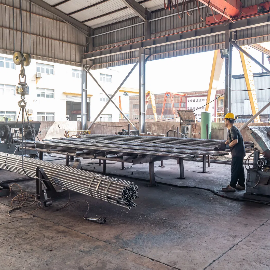 High Quality ERW Steel Pipe, ERW Seamless Carbon Steel Pipe for Waterworks