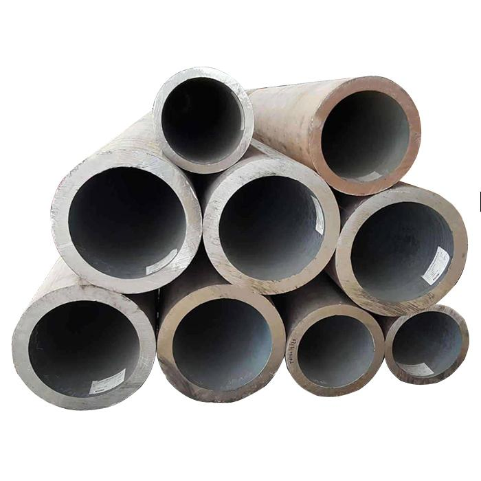 High Quality ERW Steel Pipe ERW Seamless Carbon Steel Pipe for Waterworks