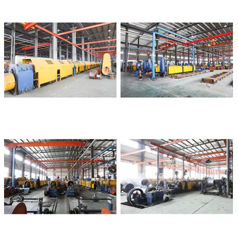 High Quality Non Twisting Flexible 8mm Steel Wire Rope Galvanized Price From Manufacturer