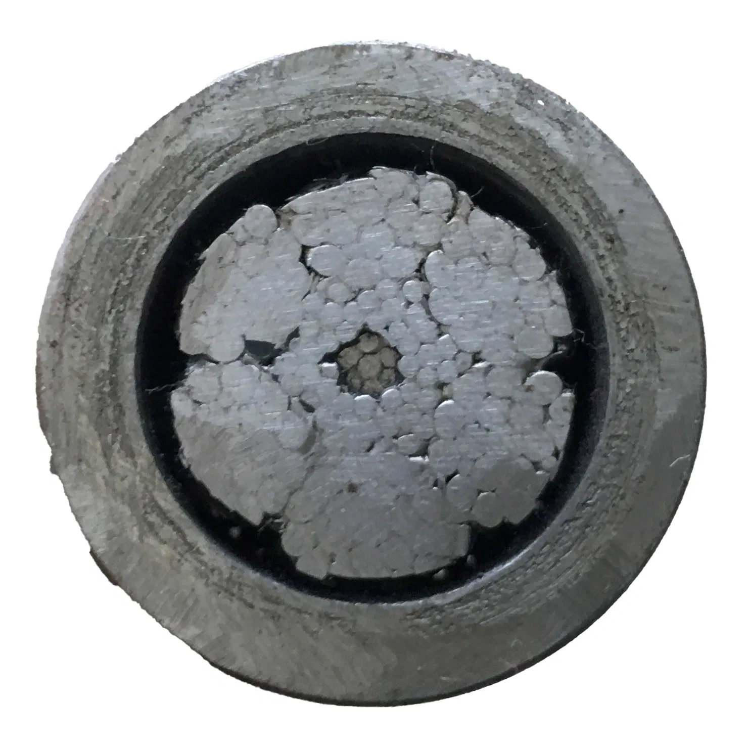 High Quality Non Twisting Flexible 8mm Steel Wire Rope Galvanized Price From Manufacturer