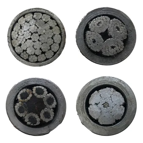 High Quality Non Twisting Flexible 8mm Steel Wire Rope Galvanized Price From Manufacturer