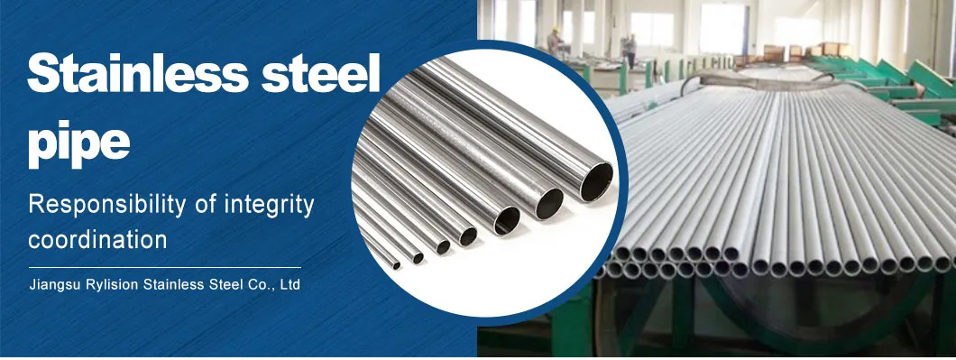 High Quality Seamless Saf 2205 Stainless Steel Pipe