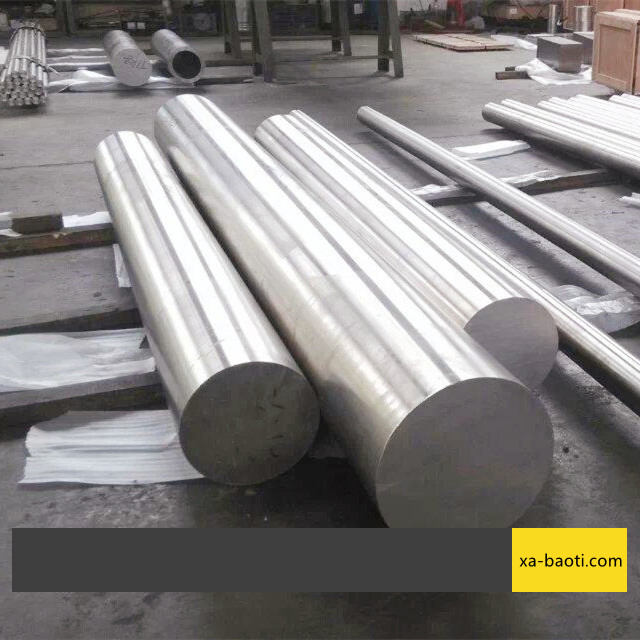 High Quality Titanium Alloy Rod Gr5 Titanium Alloy Bar 2.0mm-1000mm