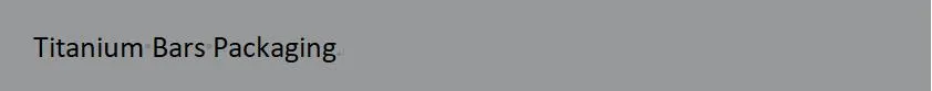 High Quality Titanium Alloy Rod Gr5 Titanium Alloy Bar 2.0mm-1000mm