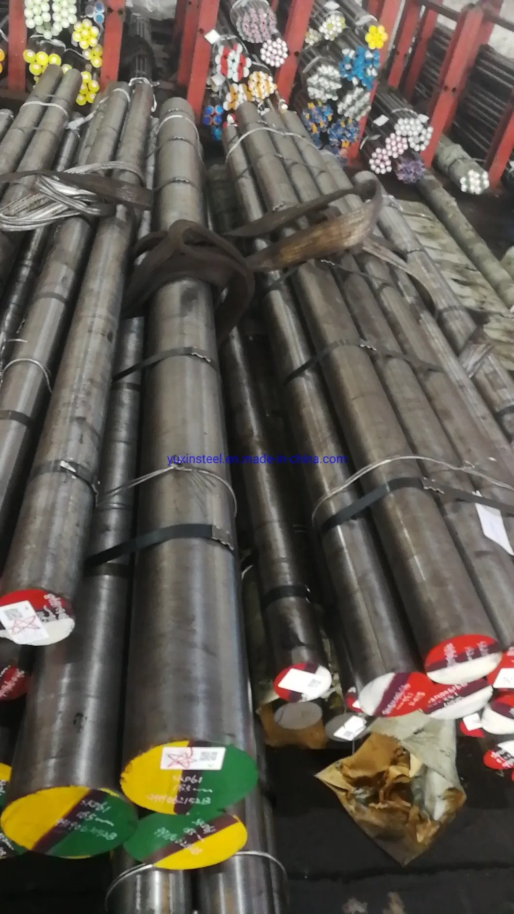 High Speed Tool Steel 1Cr18Ni9 12X18h9 302 302s25 SUS302 Z10cn18.09 X12crni188 Cold Work Special Die Steel Alloy Die Tool Round Bar Steel