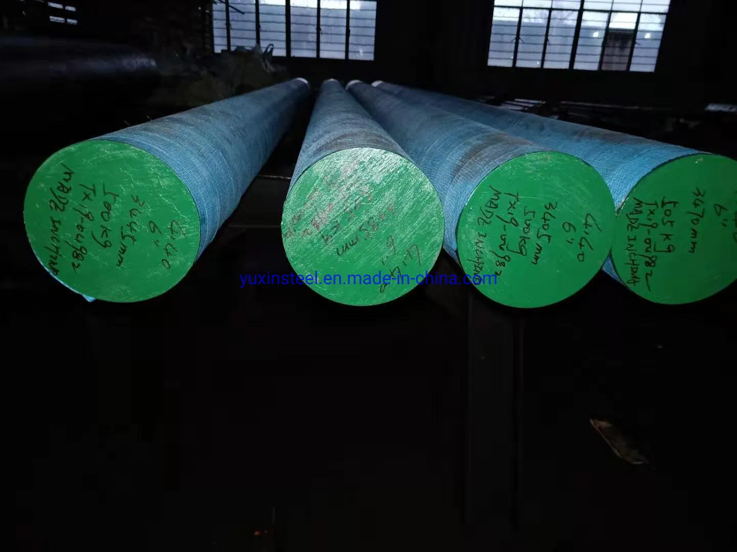 High Speed Tool Steel 1Cr18Ni9 12X18h9 302 302s25 SUS302 Z10cn18.09 X12crni188 Cold Work Special Die Steel Alloy Die Tool Round Bar Steel