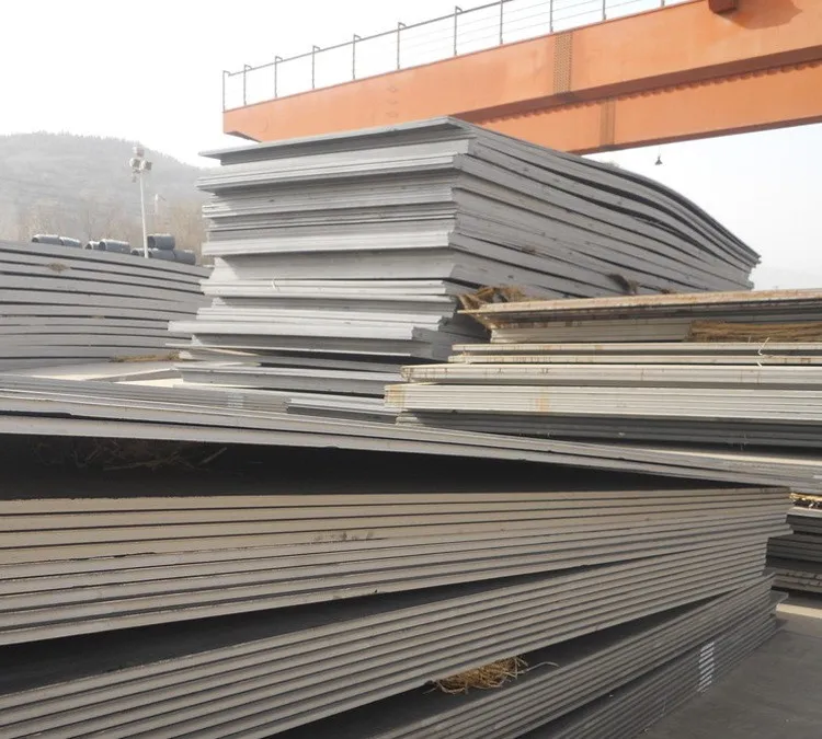 High Strength Mold Steel Plate Sheet P80A/618b/638b