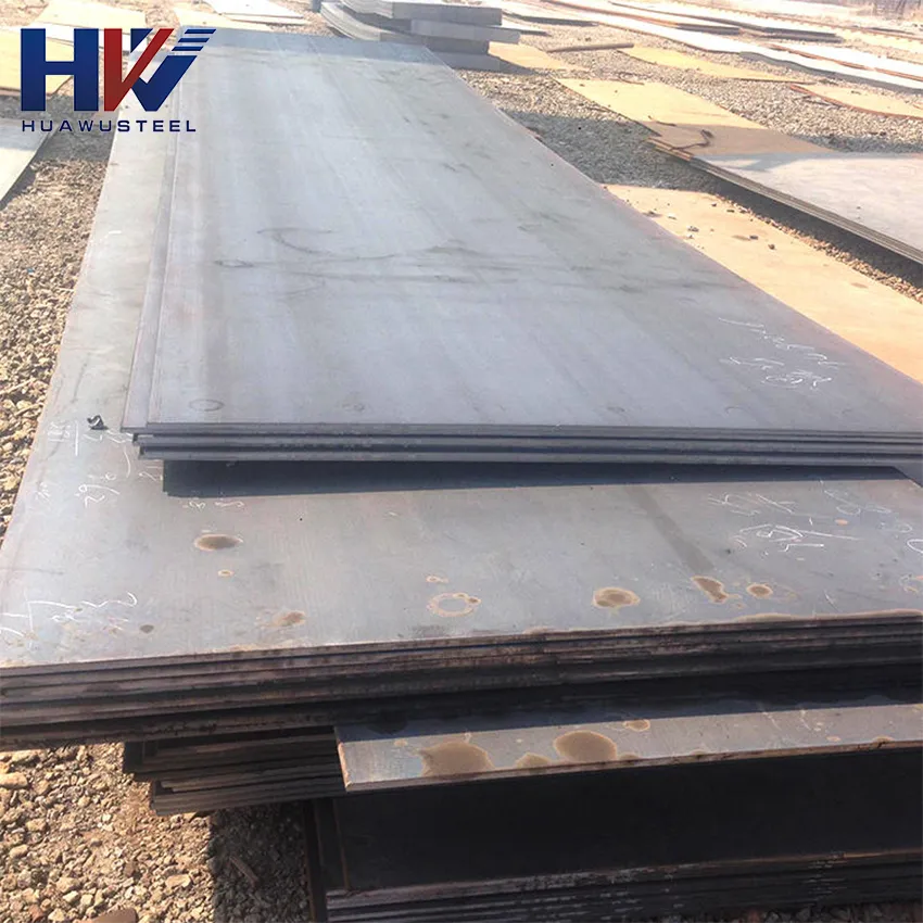 High Strength Nm360 Nm400 Customized Size Wear Resistant Plate/Sheet