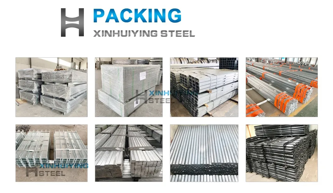 Hot Dipped Galvanised 150*75 Transformer Mounting Channel with Install Slots