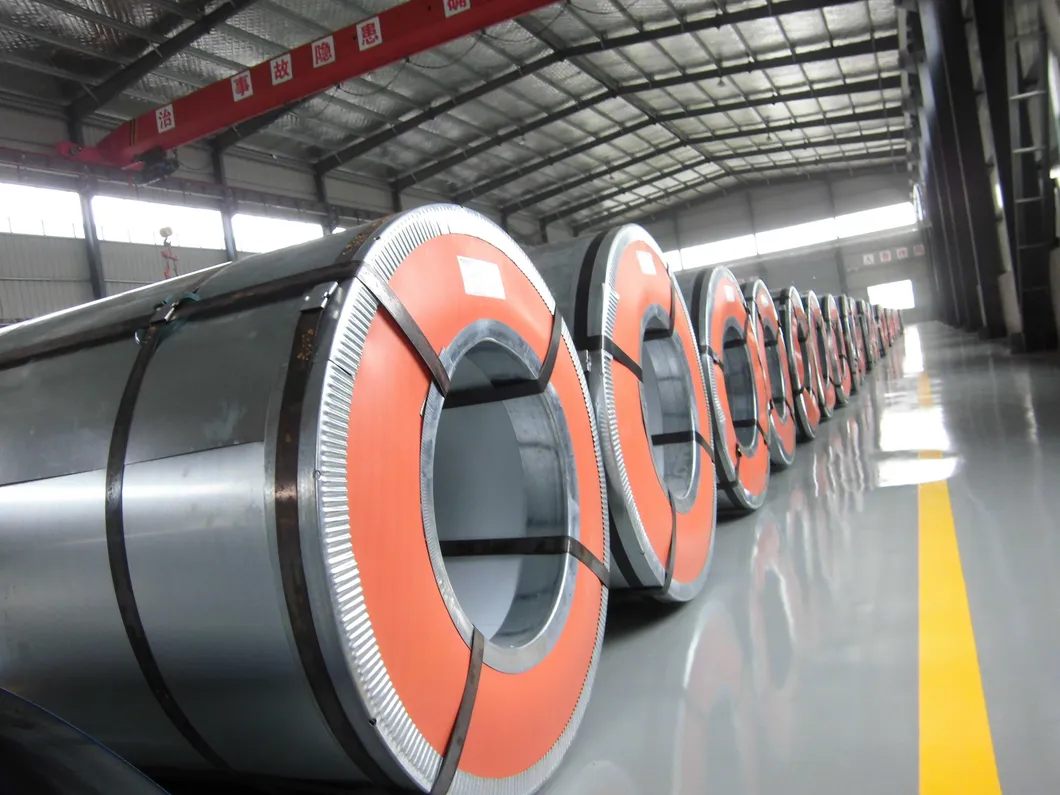 Hot Dipped Galvanized Steel/Galvanize Steel/Gi Iron Steel Coil/Galvanise Coil/Zinc Coated Galvanized Steel Sheet/Strip/Coil for Construction