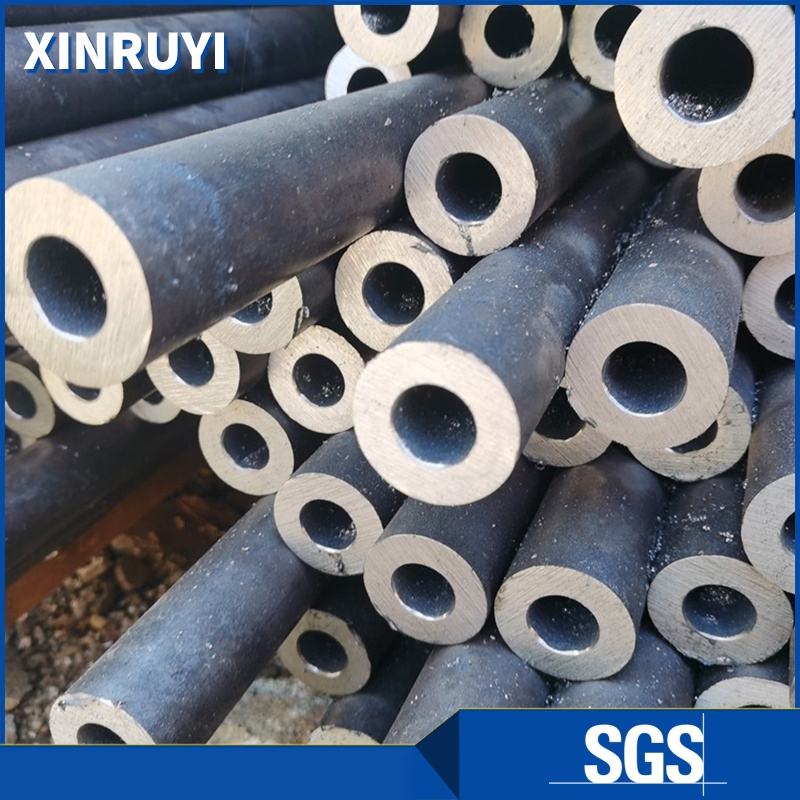 Hot Rolled 304/316 Stainless Steel Pipe for Decoration
