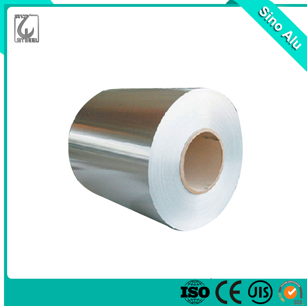 Hot Rolled 6mm 1050 1070 Aluminum Coil for Billet Material Italy Europe Standard