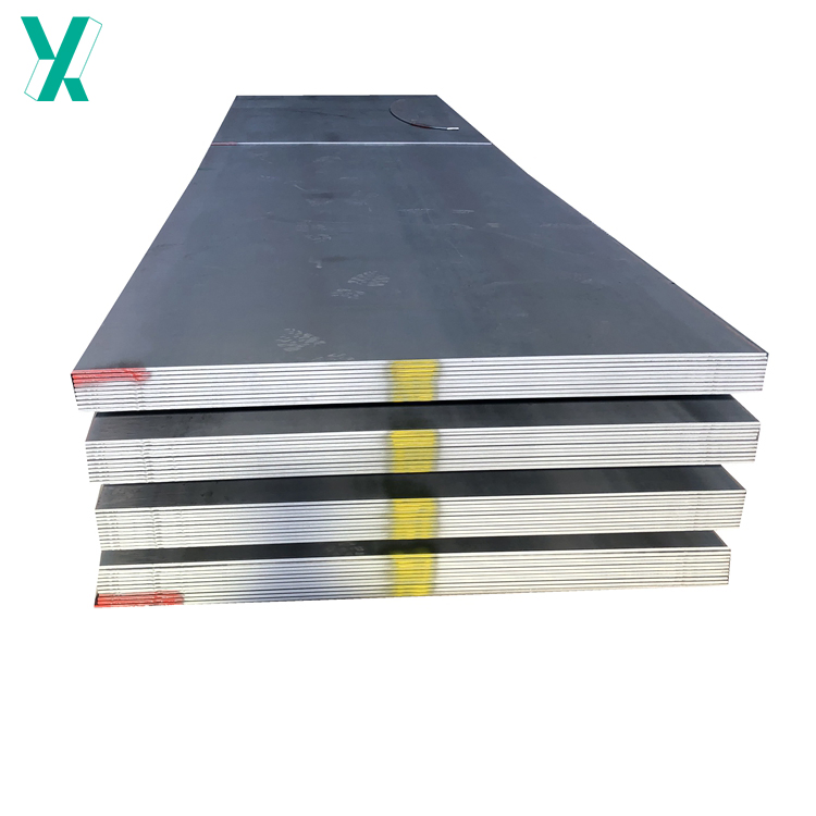 Hot Rolled ASTM A516 Gr 70 A283 Grade B Mild Carbon Steel Plate with Wholesale Price
