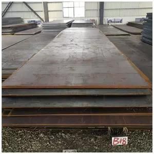 Hot Rolled ASTM A572 Gr50 / 60 / 70 Carbon Steel Sheet Plate Low/Medium/High Carbon Thickness 3-500mm Antirust Treatment /Raw Material/Building Material