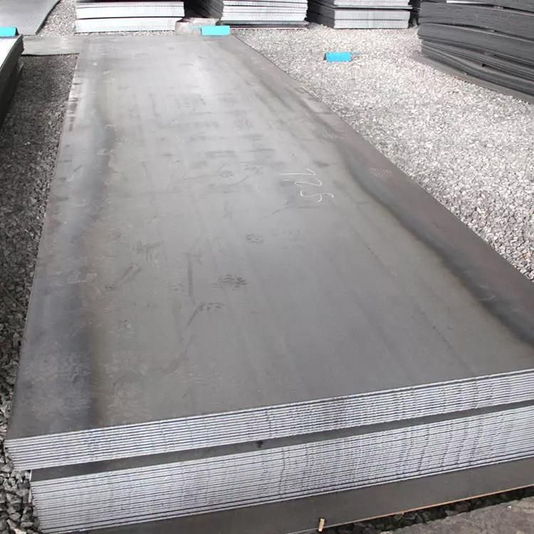 Hot Rolled ASTM A572 Gr50 / 60 / 70 Carbon Steel Sheet Plate Low/Medium/High Carbon Thickness 3-500mm Antirust Treatment /Raw Material/Building Material