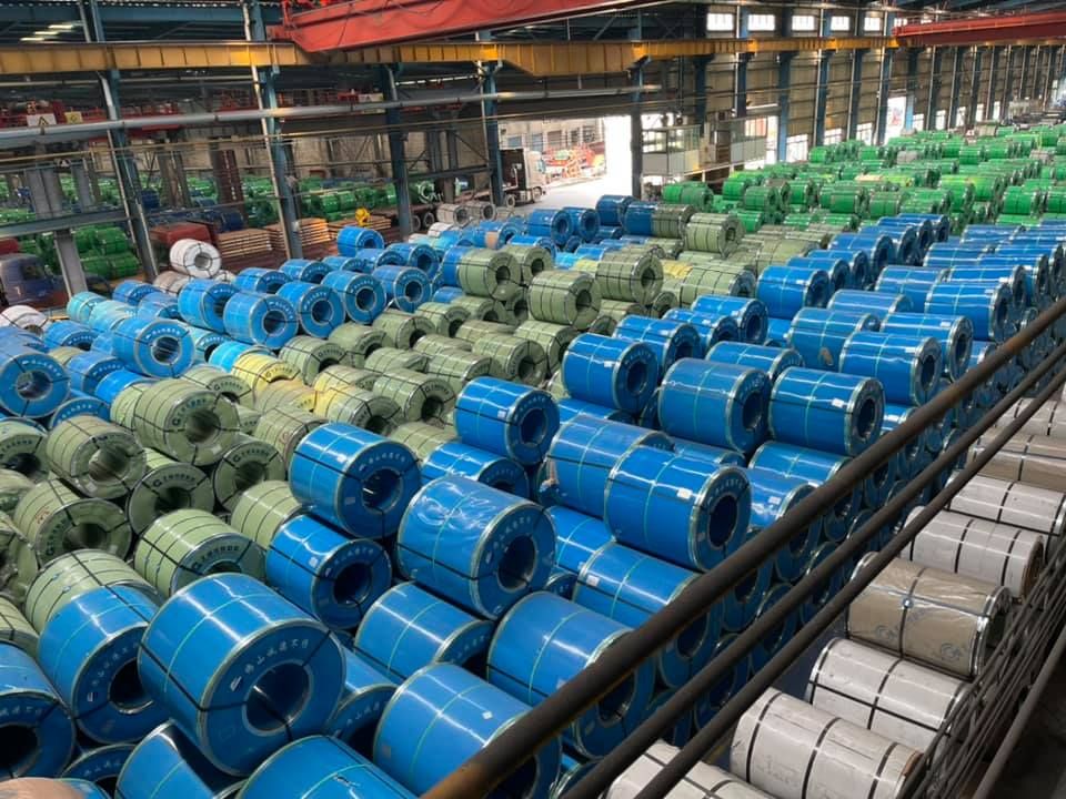 Hot Rolled/Cold Rolled ASTM Ss 316L 410 Stainless Steel Plate