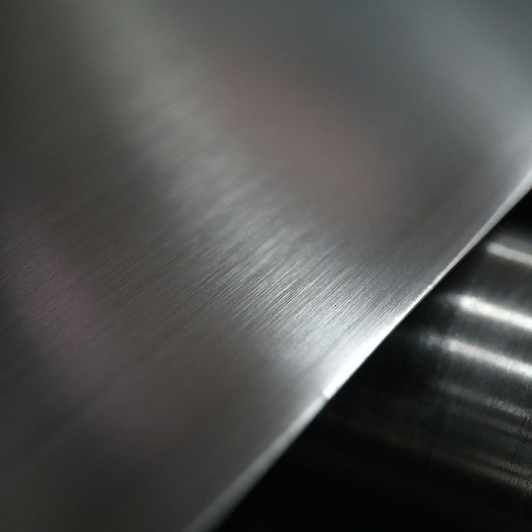 Hot Rolled/Cold Rolled ASTM Ss 316L 410 Stainless Steel Plate