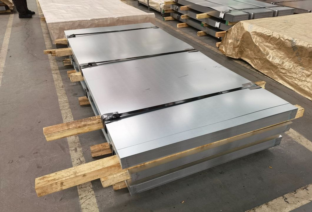 Hot Rolled/Cold Rolled ASTM Ss 316L 410 Stainless Steel Plate