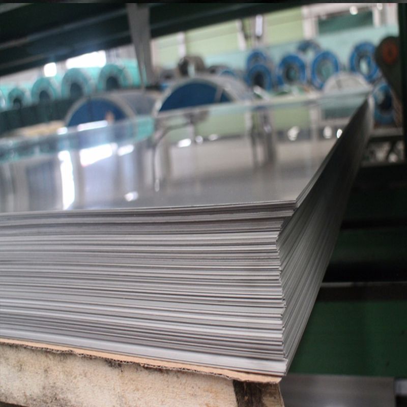 Hot Rolled/Cold Rolled ASTM Ss 316L 410 Stainless Steel Plate