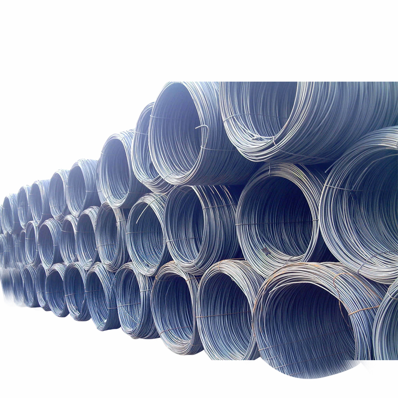 Hot Rolled Ribbed Gr75 Reinforcing Deformed Steel Bar